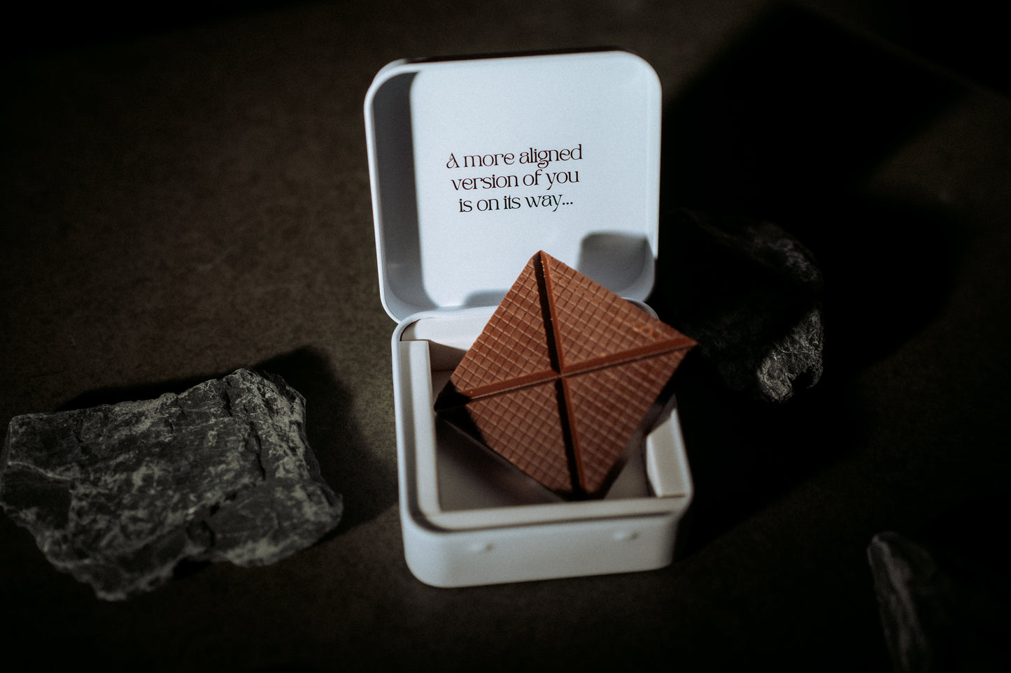 Functional Mushroom Chocolate